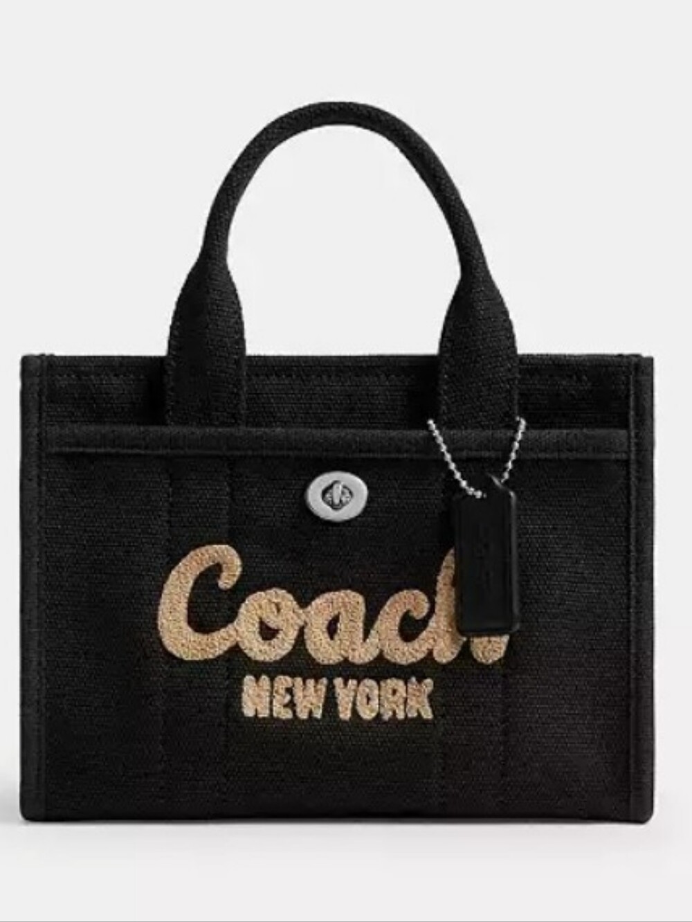 Coach Cargo Tote Bag 26